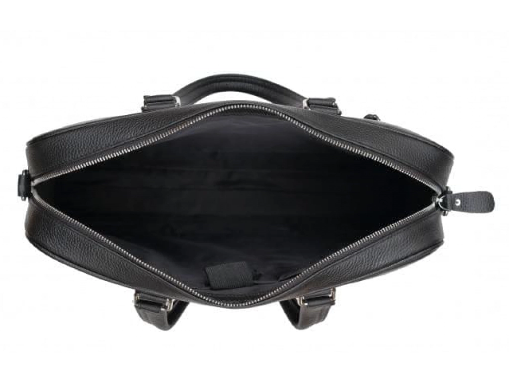 Сумка-портфель чоловіча шкіряна ділова Tiding Bag A25-9904A