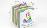 Коробка подарункова Кубик з ручкою Have a magical day WonderPack М0067-о4