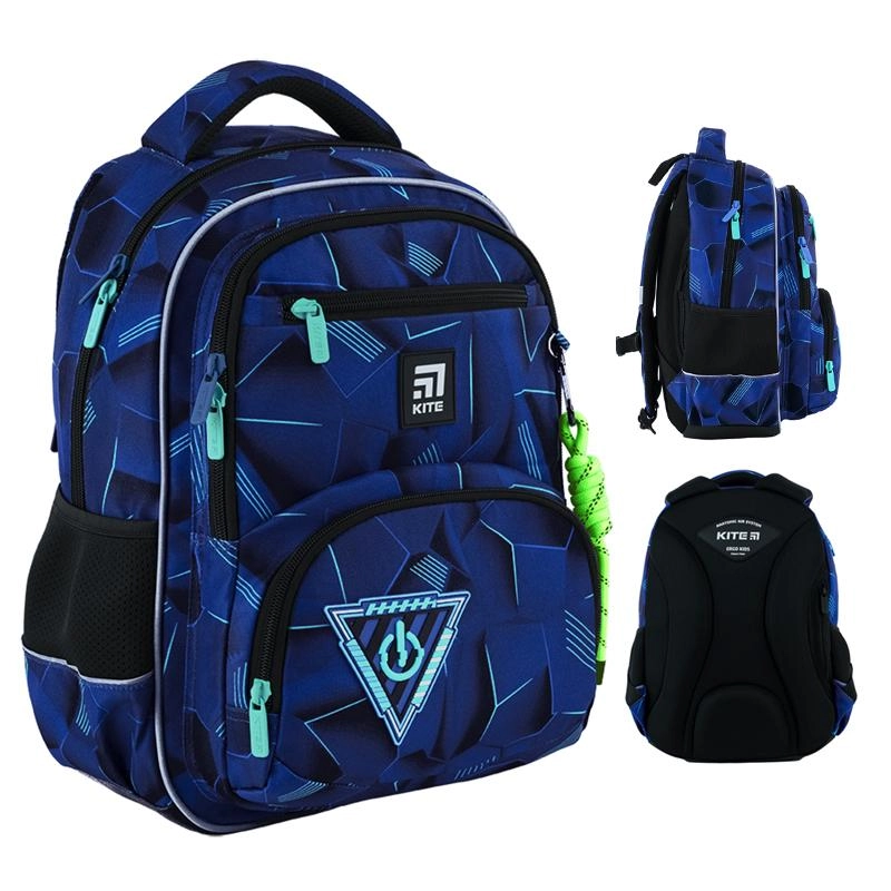 Рюкзак Kite Education 773 Play Again K24-773M-5