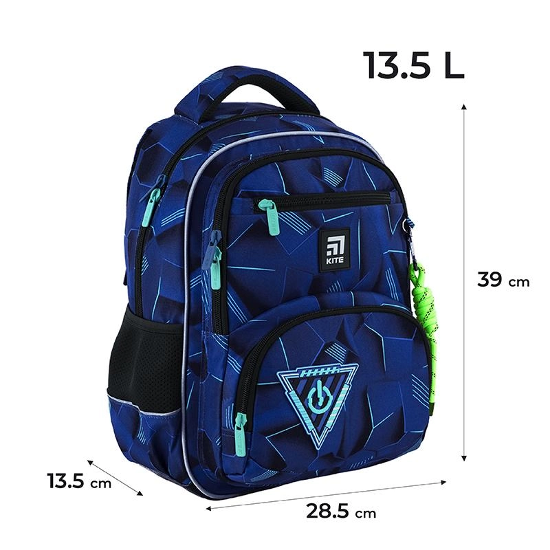 Рюкзак Kite Education 773 Play Again K24-773M-5