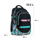 Рюкзак Kite Education teens 727L-1 K24-727L-1