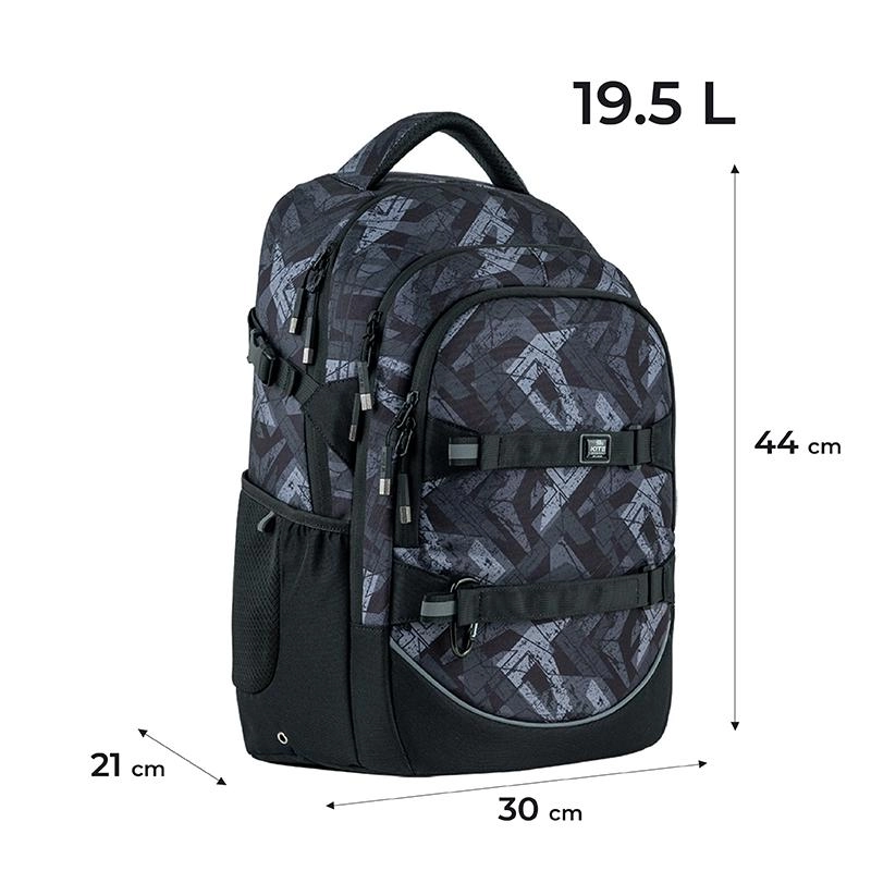 Рюкзак Kite Education teens 727L-2 K24-727L-2