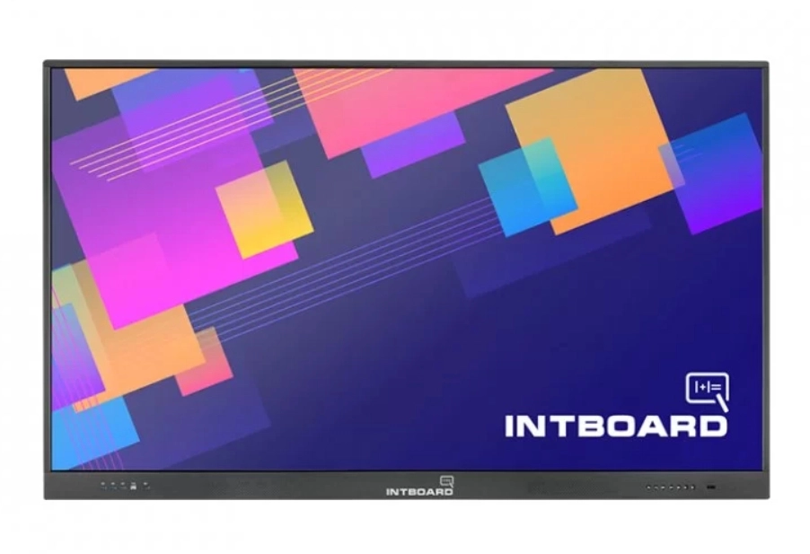 Інтерактивна панель Intboard GT86 Android 11.0