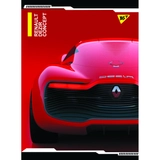 Блокнот YES А4/48 аркушів клітинка Dezir concept 681932