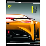 Блокнот YES А4/48 аркушів клітинка Dezir concept 681932