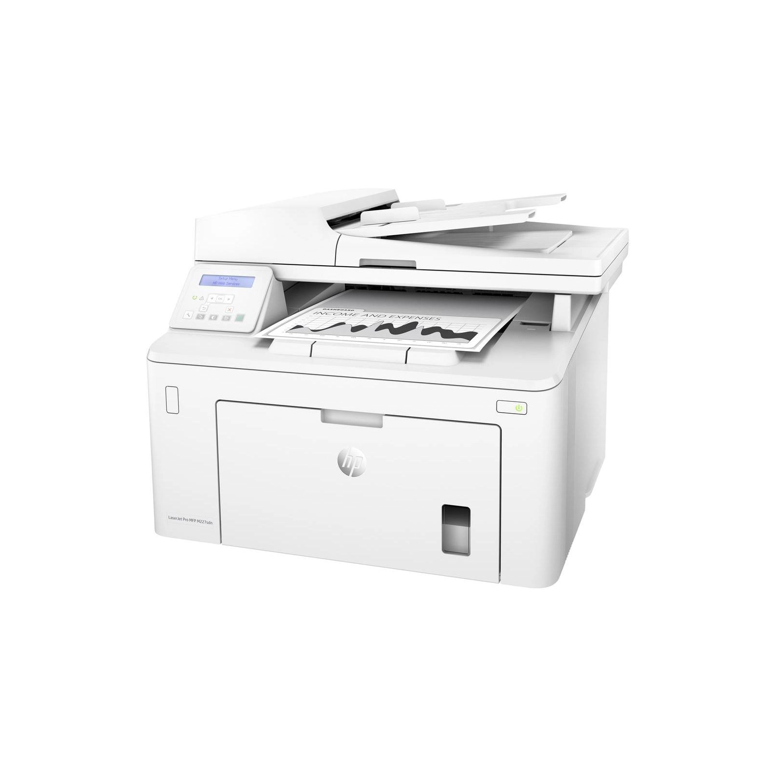 Багатофункціональний пристрій HP M227sdn (G3Q74A) Багатофункціональний пристрій HP M227sdn (G3Q74A)