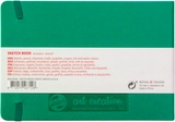Блокнот для графіки Talens Art Creation 140г/м2 21х15см 80л Forest Green Royal Talens