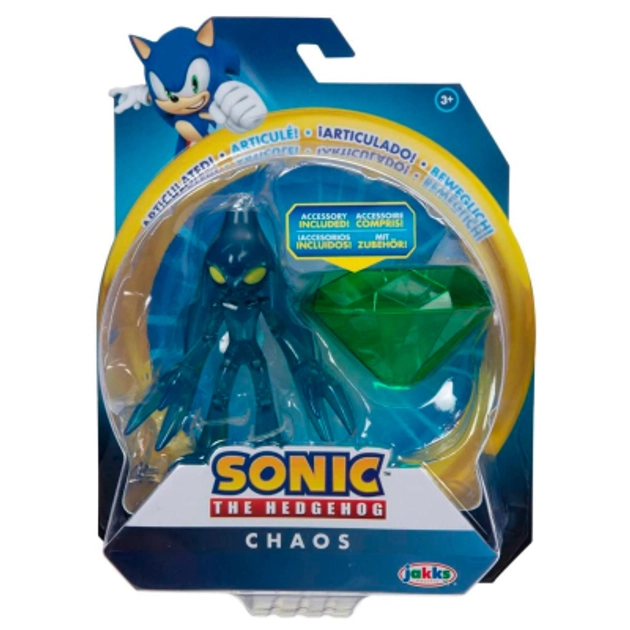 Ігрова фігурка з артикуляцією SONIC THE HEDGEHOG - МОДЕРН ХАОС 41681i-GEN