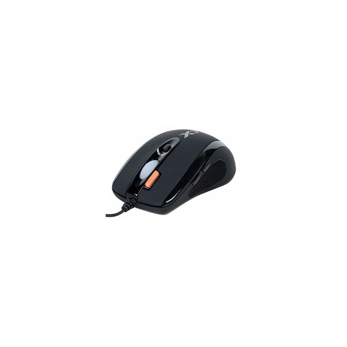 Миша дротова A4Tech XL-750BK
