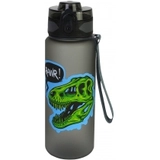 Пляшка для води Dinosaur 500 мл чорна CF61308