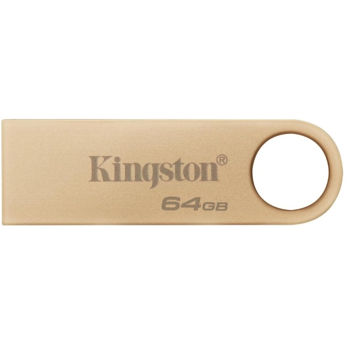 USB флеш накопичувач Kingston 64GB DataTraveler SE9 G3 Gold USB 3.2 (DTSE9G3/64GB) USB флеш накопичувач Kingston 64GB DataTraveler SE9 G3 Gold USB 3.2 (DTSE9G3/64GB)