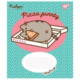 Зошит 12 аркушів лінія YES Pusheen 766293