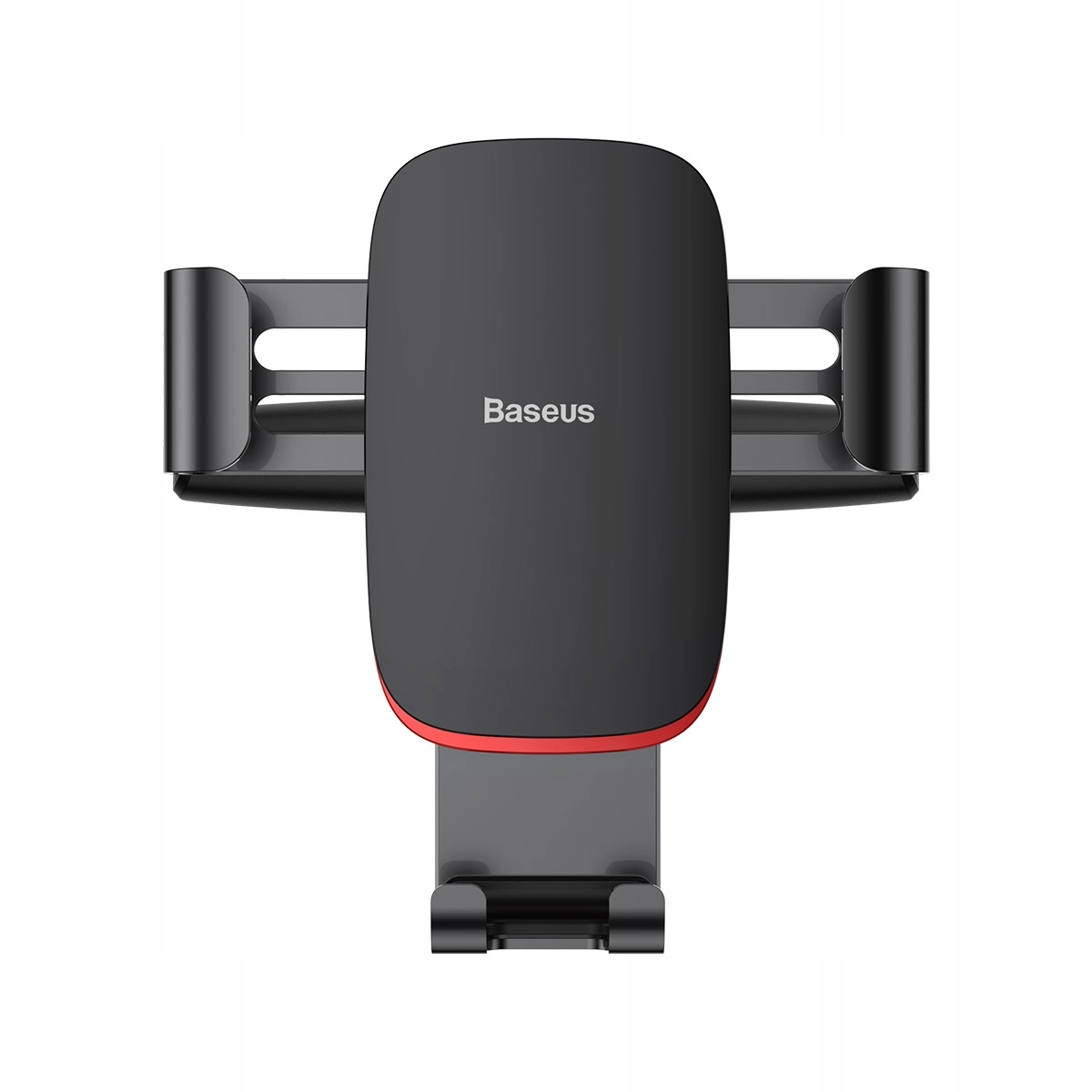 Тримач для мобiльного Baseus Metal Age Gravity Car Mount (CD Version) Black
