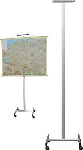 Підставка мобільна для карт OVAL 207 SM01SZ OVAL