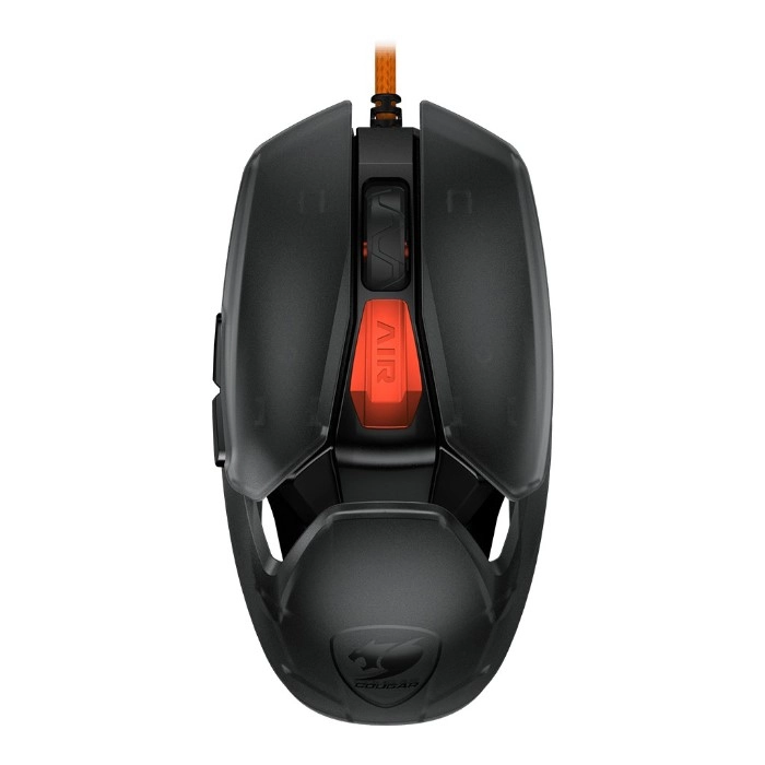 Миша дротова Cougar AirBlader Tournament USB Black (AirBlader Tournament Black)
