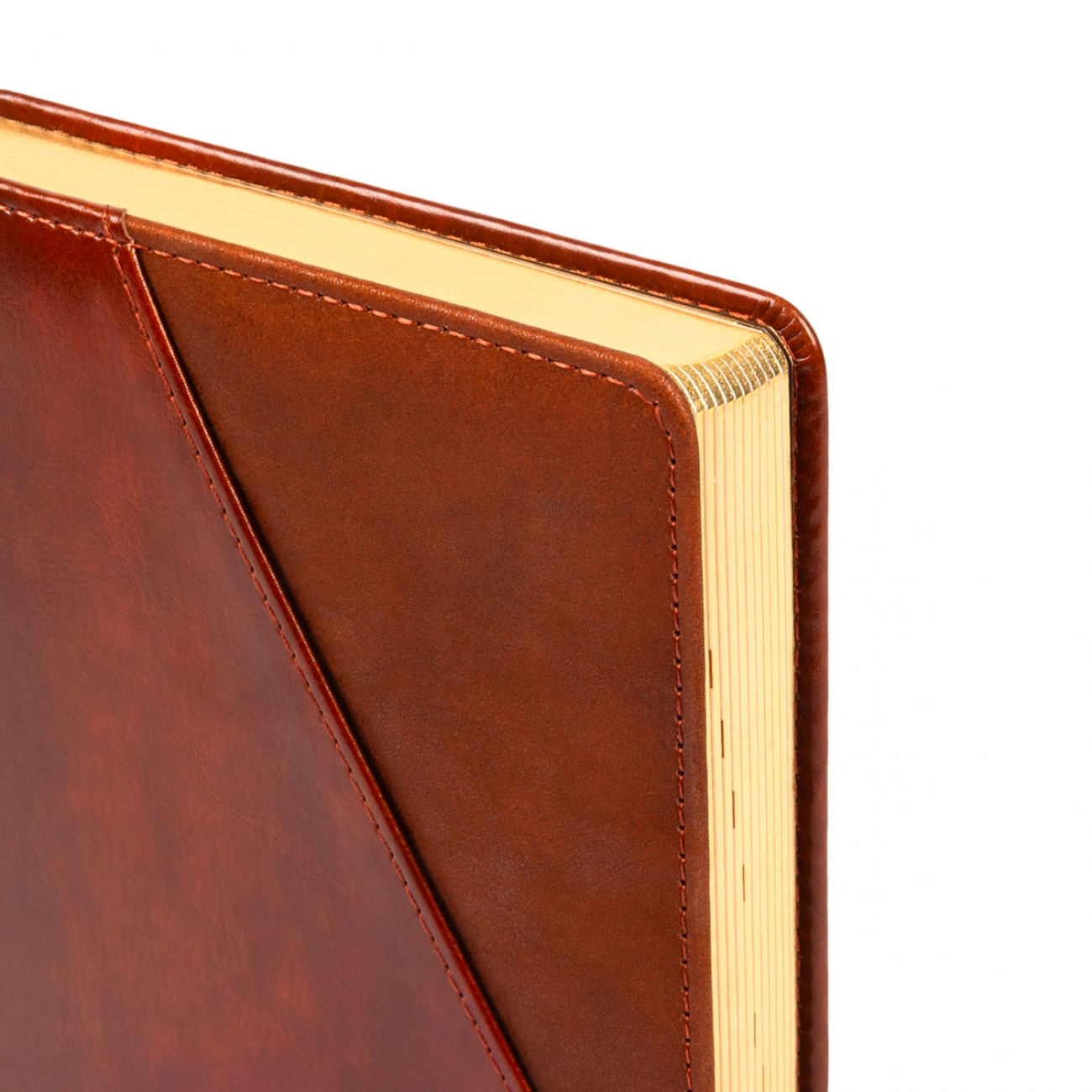 Щоденник діловий А5 Leo Planner датований 2027 Whisky твердий коричневий 368 ст 252756 Щоденник діловий А5 Leo Planner датований 2027 Whisky твердий коричневий 368 ст 252756
