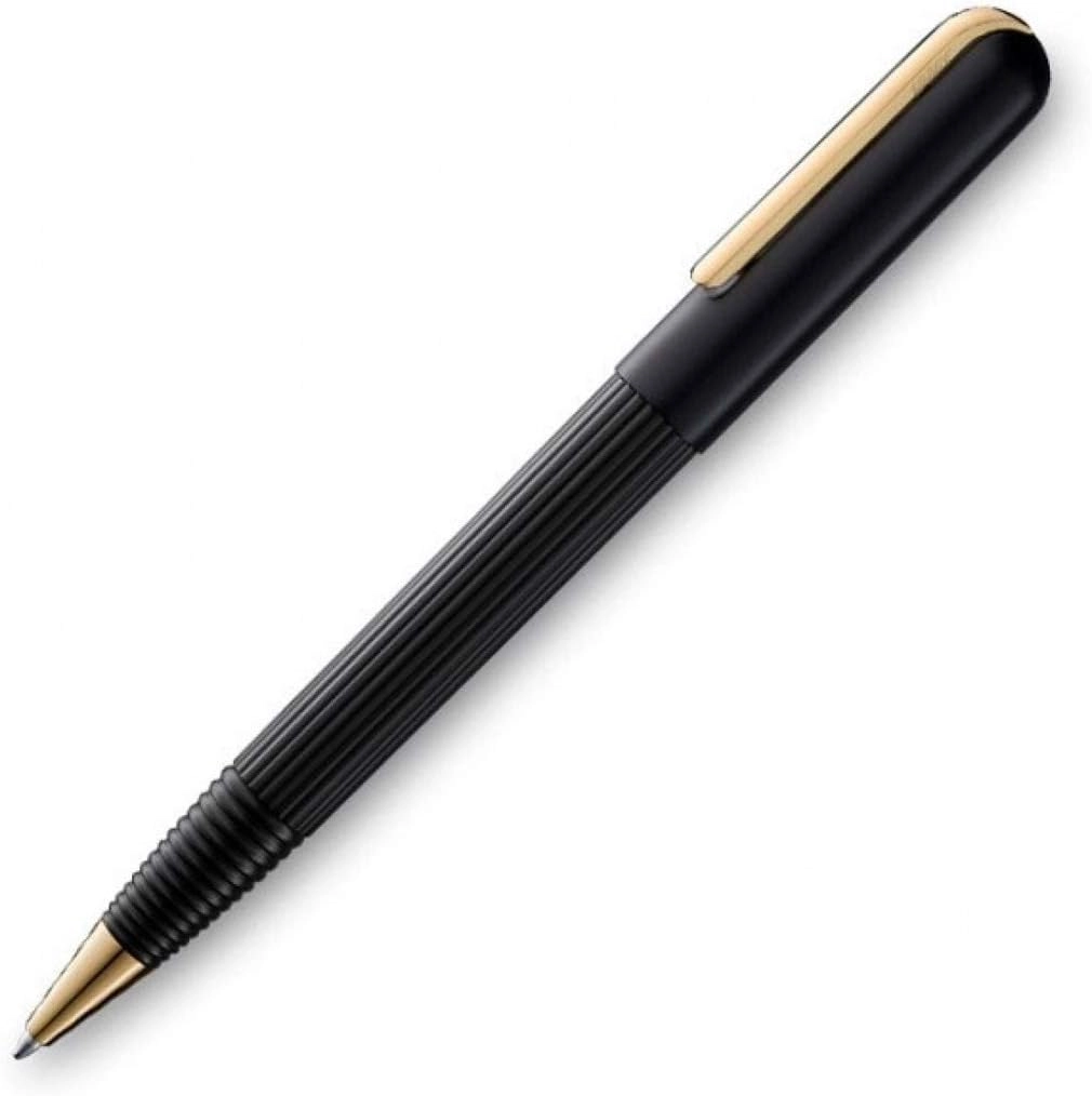 Ручка кулькова Lamy 4027950 260 KS imporium BlkAu M M16bk чорний