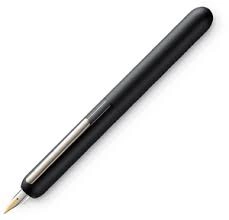 Ручка перова Lamy 4000545 074 FH dialog чорний F gold
