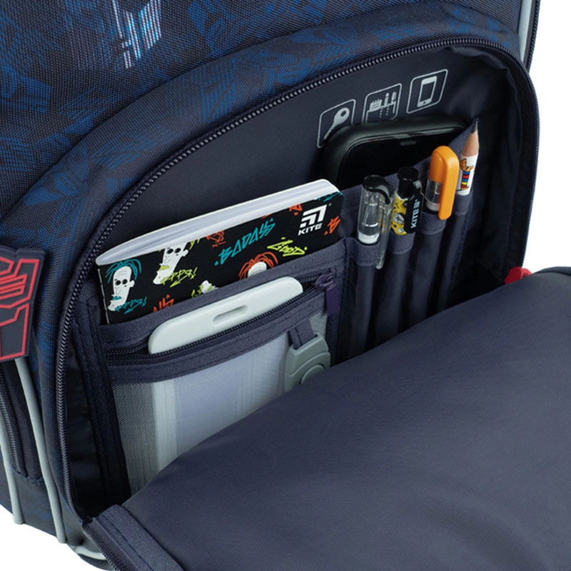 Рюкзак Kite Education 706S TF