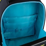 Рюкзак Kite Education ортопедичний каркасний 556 Cyber K25-556M-2