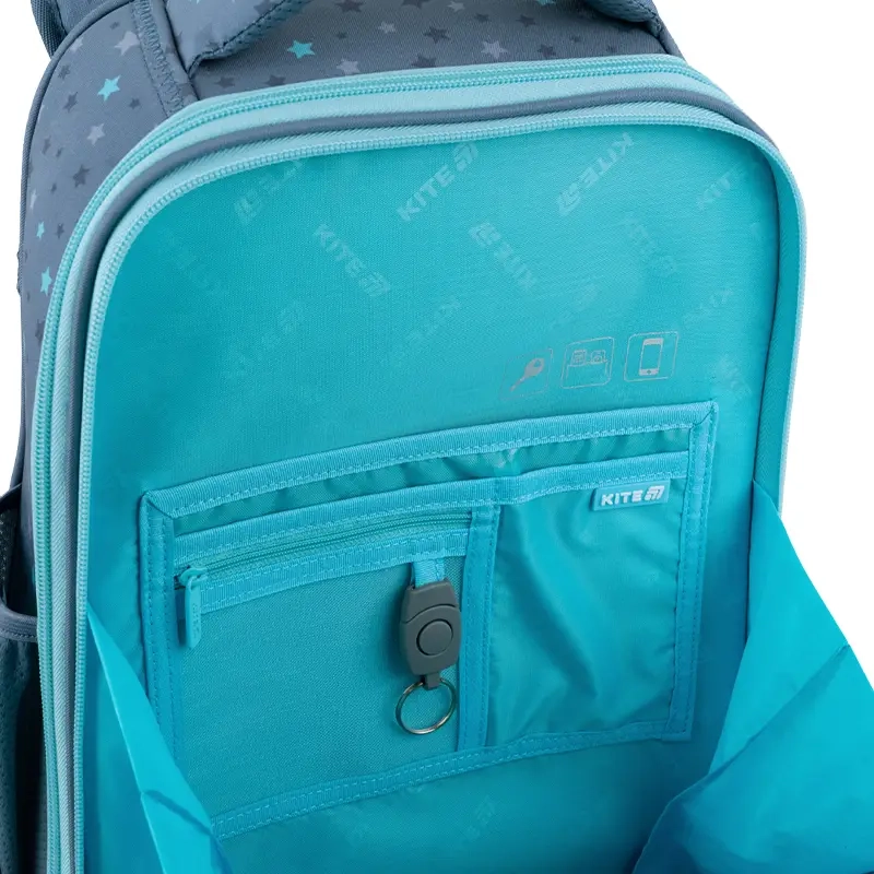Рюкзак Kite Education ортопедичний каркасний 531 SP SP25-531M