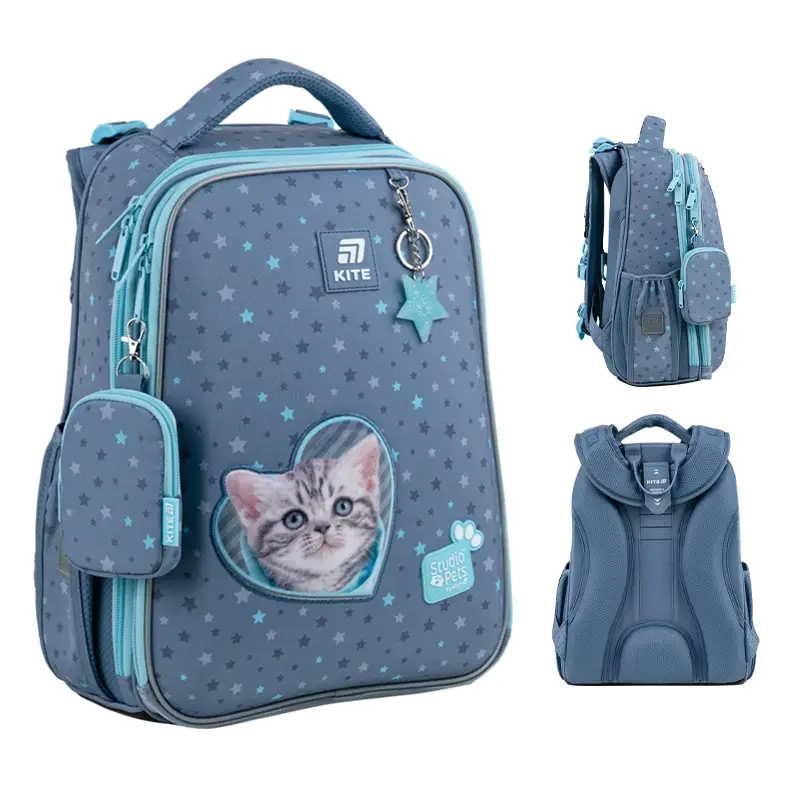 Рюкзак Kite Education ортопедичний каркасний 531 SP SP25-531M