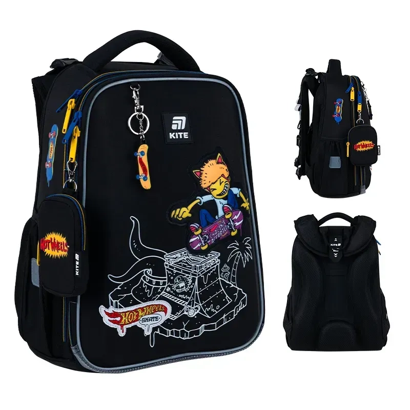 Рюкзак Kite Education ортопедичний каркасний 531 HW HW25-531M