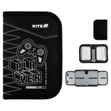 Пенал Kite 1 відділення 2 відвороти без наповнення 622 Player K25-622-6