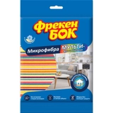Серветка для прибирання Фрекен Бок багатофункціональна з мікрофібра 19093