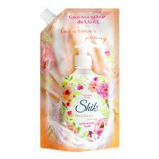 Рідке мило Shik ДОЙ-ПАК Luxurious Peony 500мл.