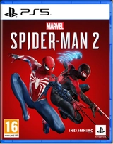 Гра консольна PS5 Marvels Spider-Man 2, BD диск