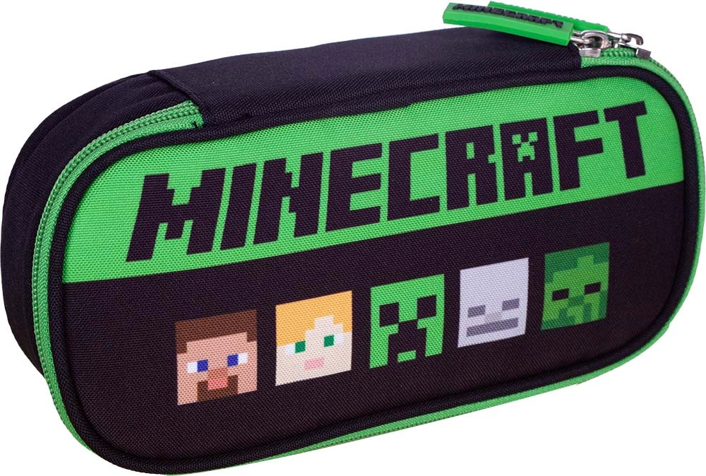 Пенал Minecraft AC5 Alex Steven ASTRA 505022001