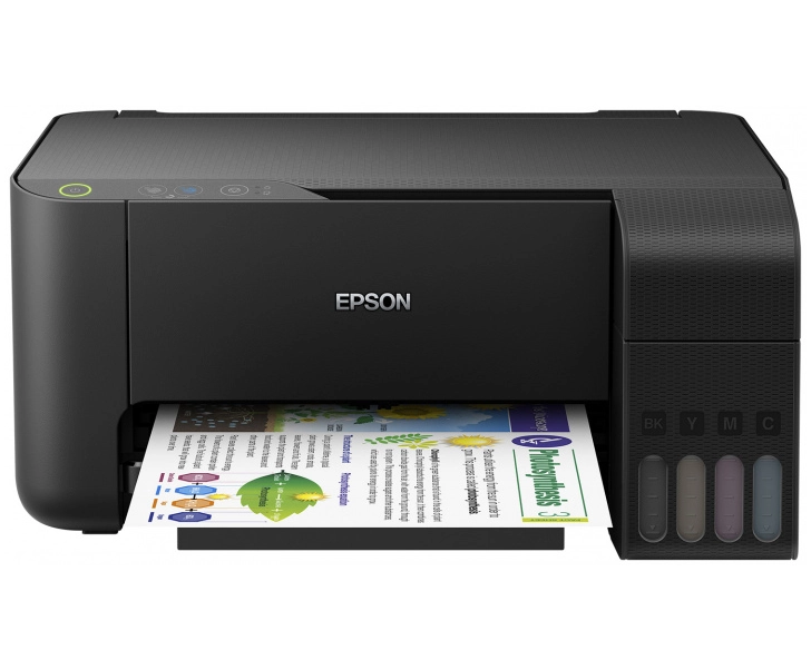 Багатофункціональний пристрій Epson L3110 (C11CG87405)