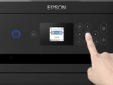 Багатофункціональний пристрій Epson L4160 with WI-FI (C11CG23403)