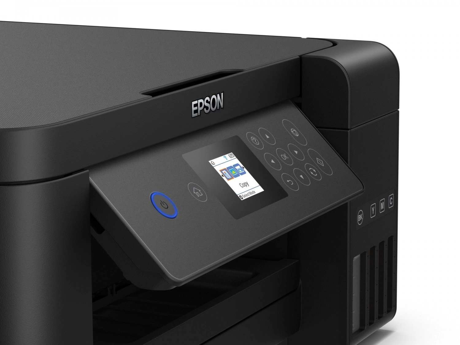 Багатофункціональний пристрій Epson L4160 with WI-FI (C11CG23403)