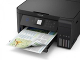 Багатофункціональний пристрій Epson L4160 with WI-FI (C11CG23403)