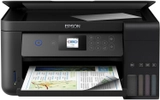 Багатофункціональний пристрій Epson L4160 with WI-FI (C11CG23403)