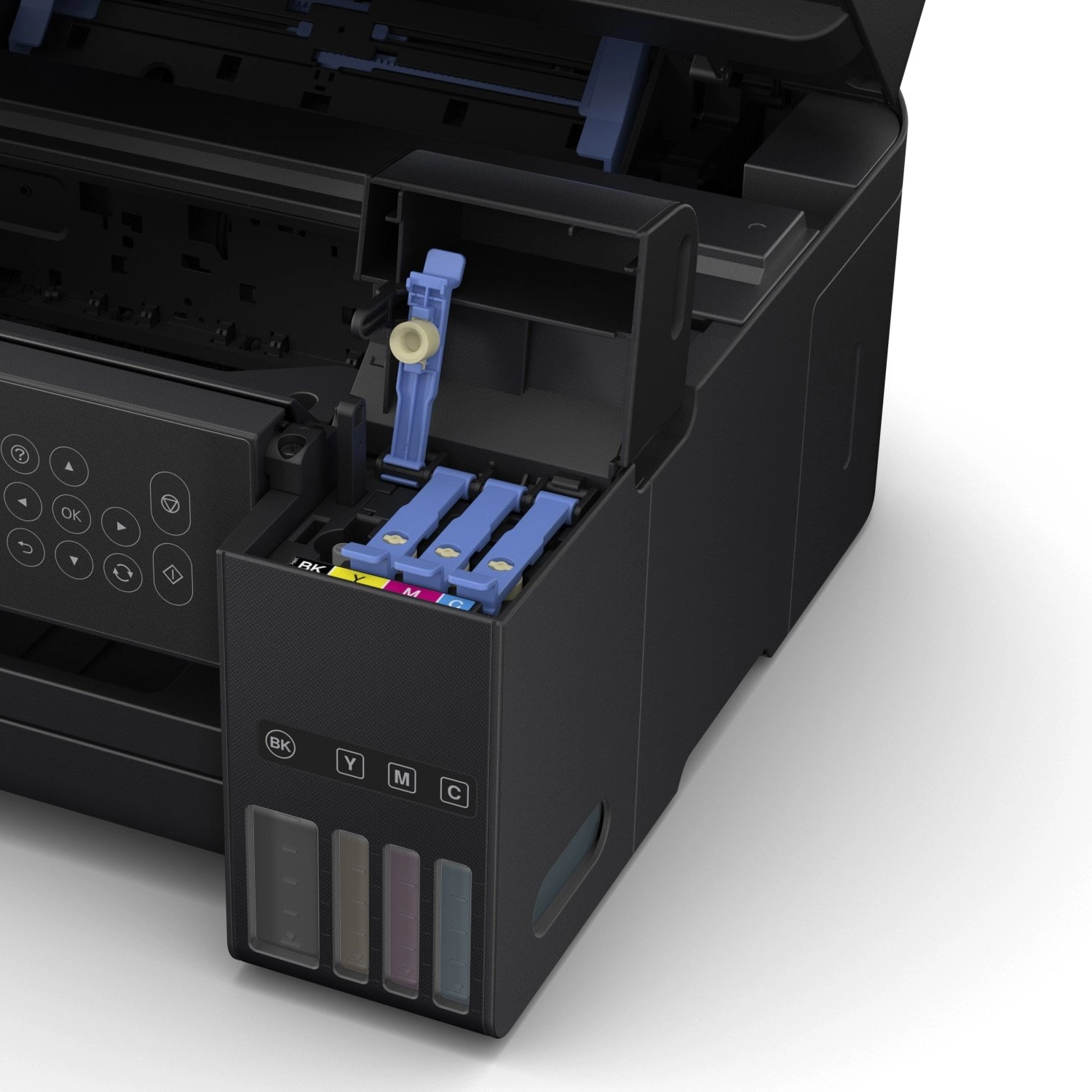 Багатофункціональний пристрій Epson L4160 with WI-FI (C11CG23403)