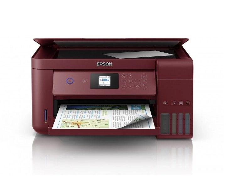 Багатофункціональний пристрій Epson L4167 (C11CG23404)