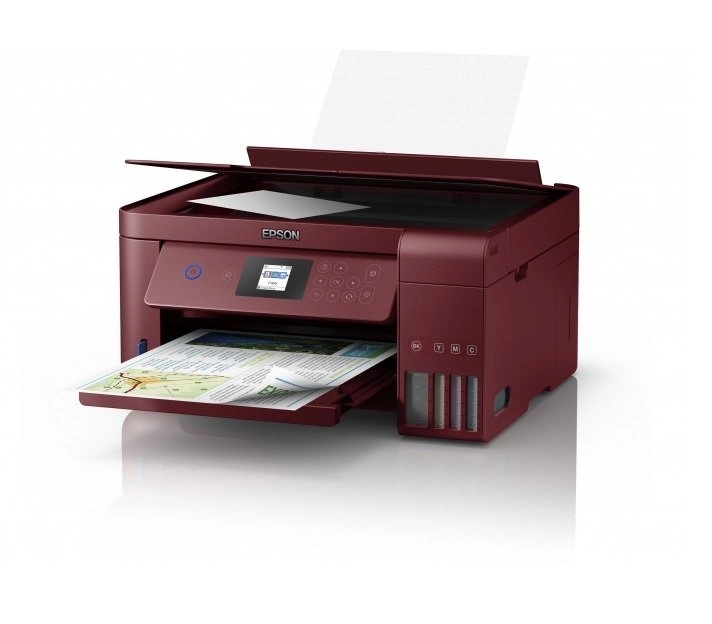 Багатофункціональний пристрій Epson L4167 (C11CG23404)
