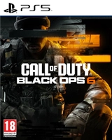 Гра консольна PS5 Call of Duty: Black Ops 6, BD диск
