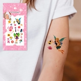 Тимчасове тату Tattooshka Маленькі феї WS-E041