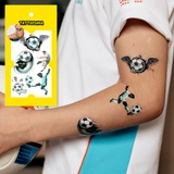 Тимчасове тату Tattooshka Футбол - EC-052 EC-052