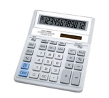 Калькулятор Citizen SDC-888 12-ти розрядний XWH Білий