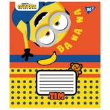 Зошит 12 аркушів лінія YES Minions 2 766204