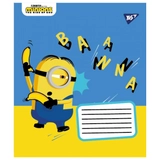 Зошит 12 аркушів лінія YES Minions 2 766204