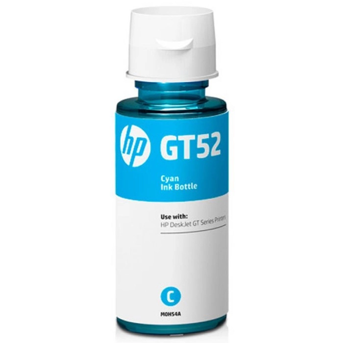 Чорнило HP GT52 блакитне (M0H54AE)