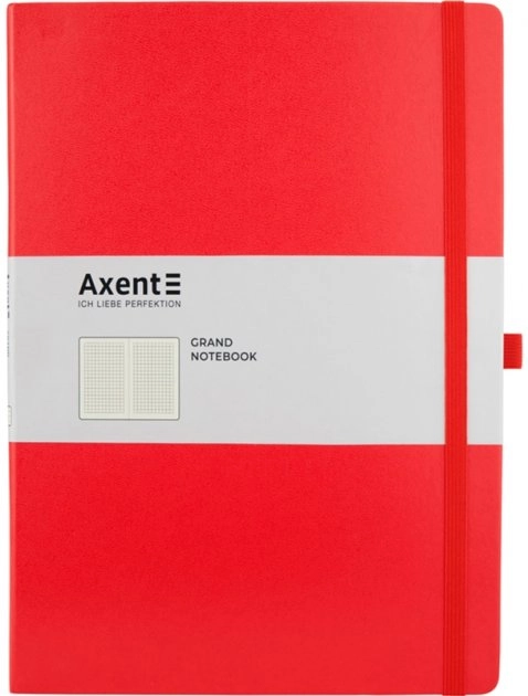 Записна книга Axcent Partner Grand А4 — фото 2