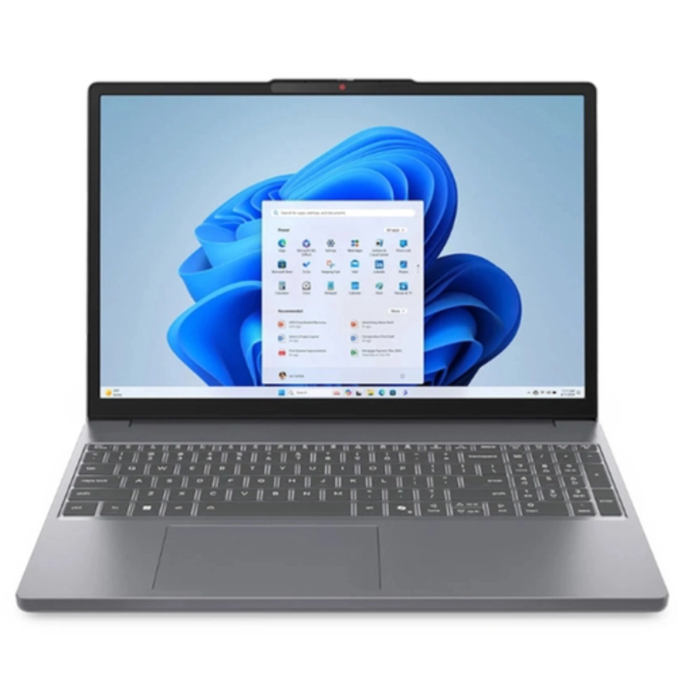 Ноутбук Lenovo IdeaPad Slim 3 16IRH10 (83K2008WRA) Luna Grey — 