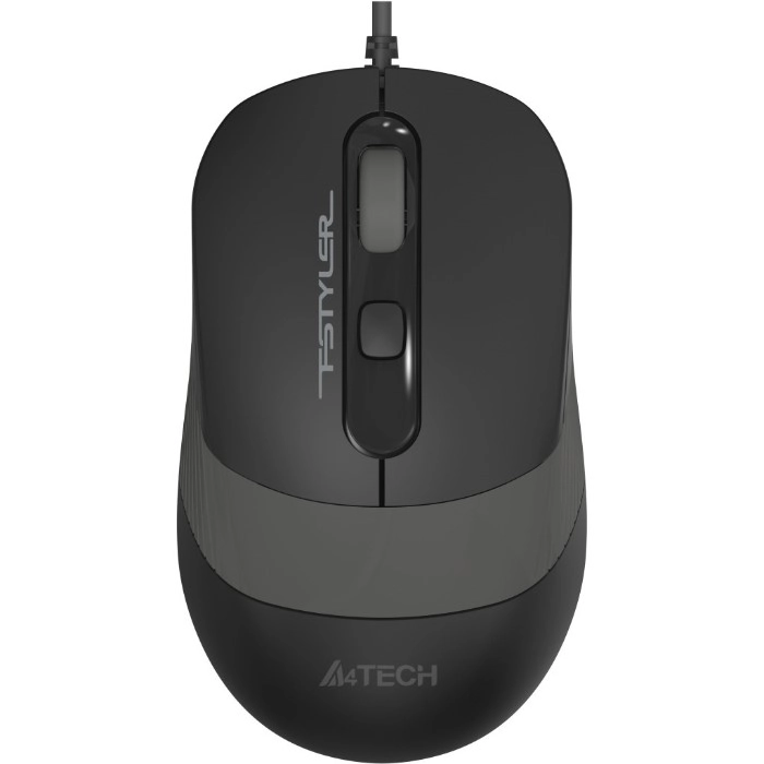 Миша дротова A4Tech FM10ST USB Grey (4711421990134)